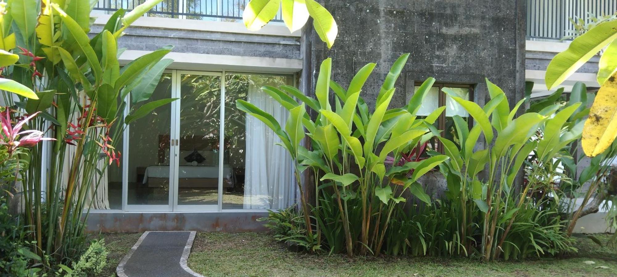 Purnama Fullmoon Resort Ubud Dış mekan fotoğraf