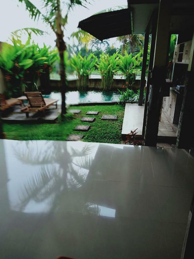 Purnama Fullmoon Resort Ubud Dış mekan fotoğraf