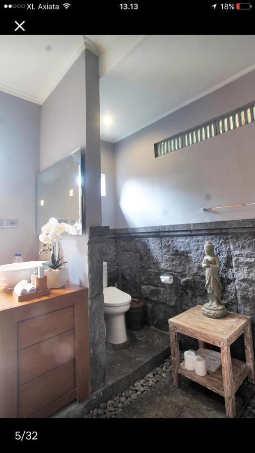 Purnama Fullmoon Resort Ubud Dış mekan fotoğraf